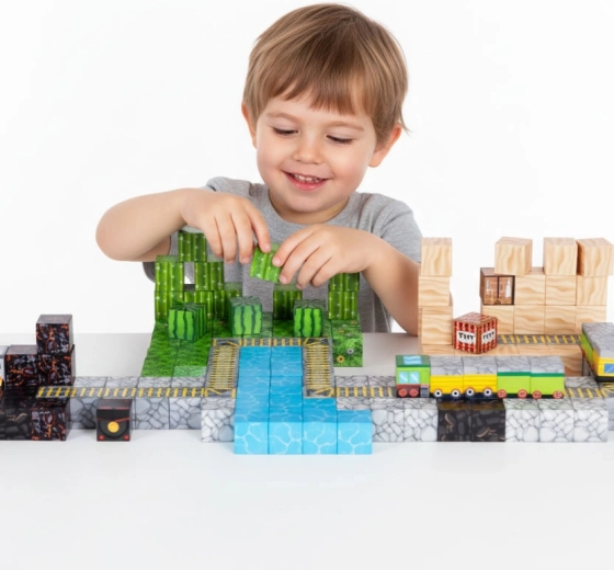 Igra, ki razvija spretnosti