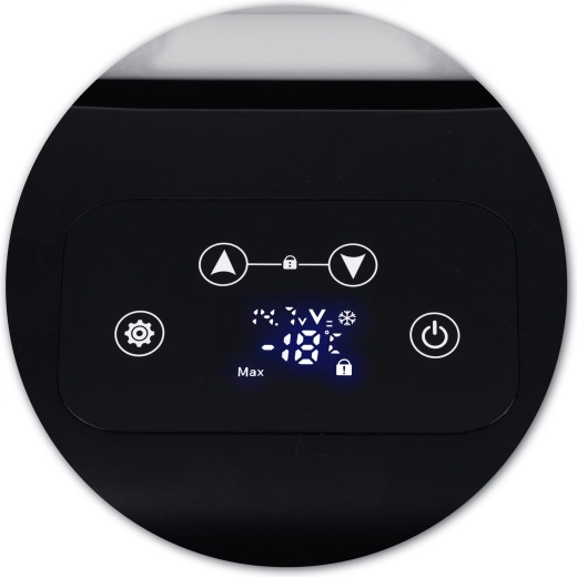 Digitalno upravljanje in natančna regulacija temperature