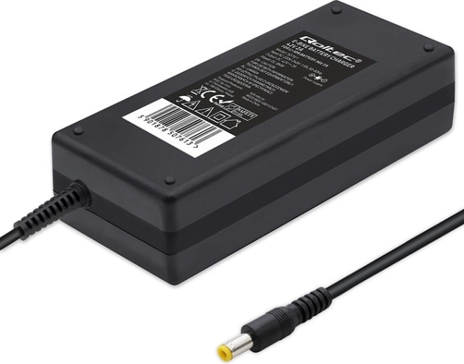 LED-indikator polnjenja
