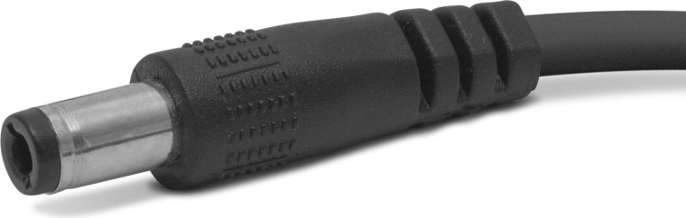 DC-priključek 5,5 × 2,1 mm