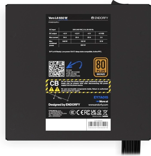 ATX 3.1 in pripravljenost na PCIe 5.1