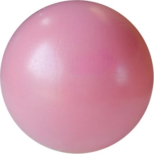 Merco FitGym overball 25 cm rožnat - 1 kos