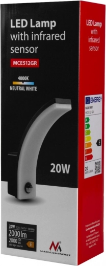 Strong and pleasant light output