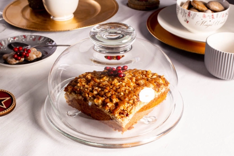 Elegantna postrežba na mizi