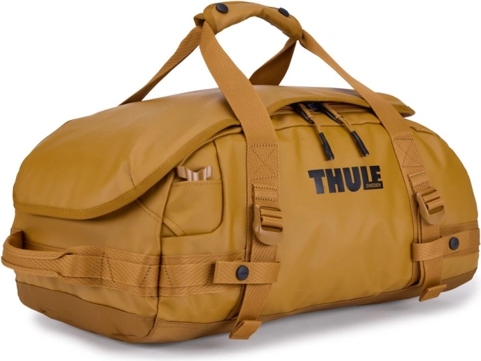 Thule Chasm sports bag 30 l golden brown