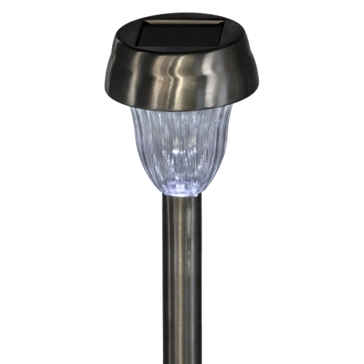 Svetla hladno bela LED za varne poti