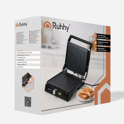 Fast heating and temperature control