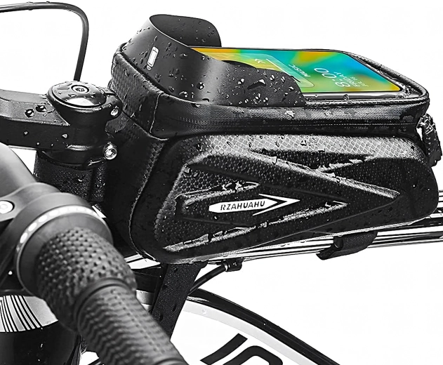 Vodoodporne zadrge in odporno ohišje