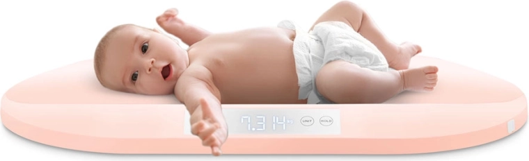 Funkciji HOLD in TARE za mirno merjenje