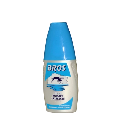 Bros repelent proti komarjem in klopom 50 ml sprej z DEET 15 %