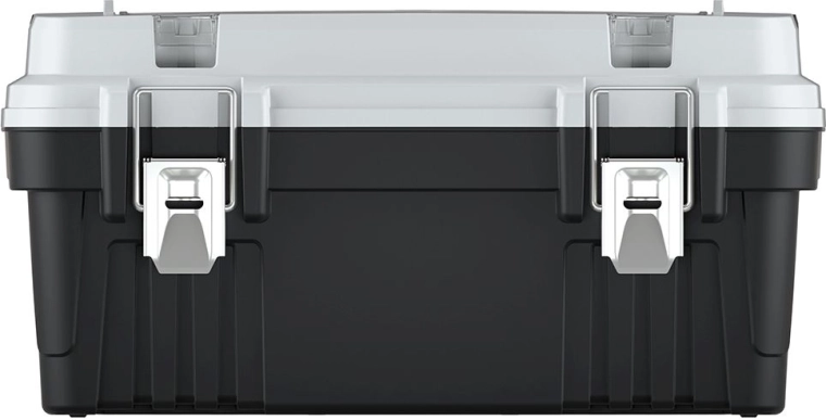 Kovinska zapirala in ročaj za zanesljivost in vzdržljivost