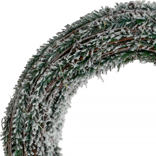 Realističen snežni učinek