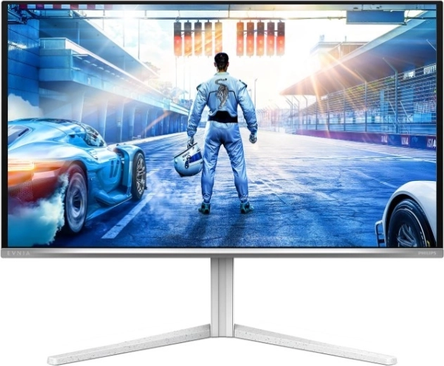 Monitor 26,5" QD‑OLED 240 Hz s pivotom