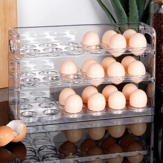 Preglednost in varnost zaradi oblikovanih ležišč