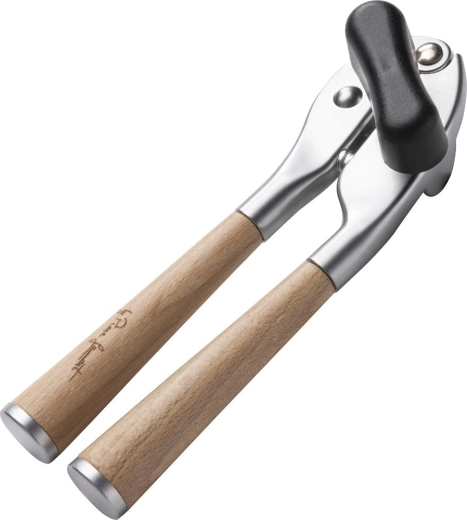 Comfortable wooden handles