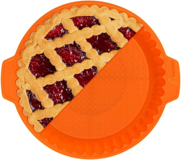 Orion SILLINIE Silicone Tart Pan 27 cm
