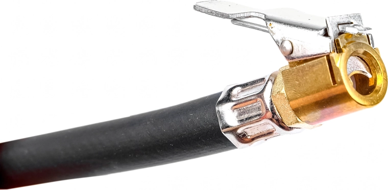 Varna priključitev na ventil