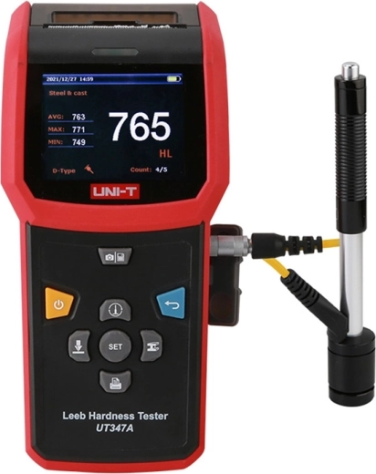 Merilnik trdote Uni-T Leeb UT347A