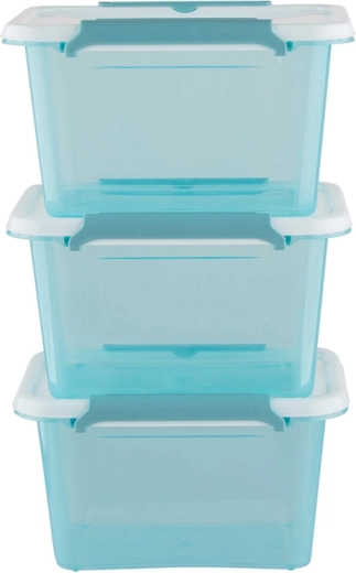 Komplet posod za živila Arcticline 0,65 l (3 kos)