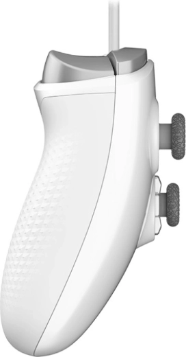 Ergonomski oprijem in dvojne vibracije