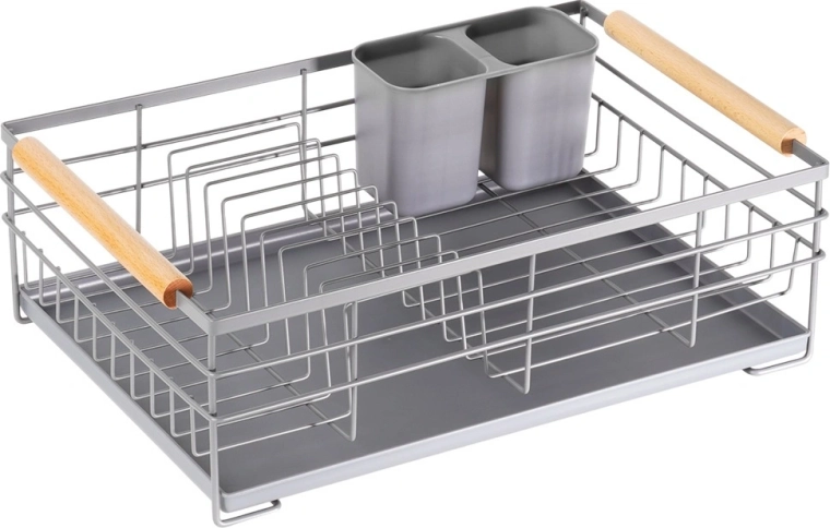 Pametna razporeditev za krožnike, kozarce in pribor