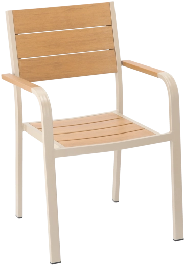 Lahka aluminijasta konstrukcija z visoko stabilnostjo