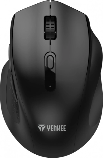 Brezžična miška YENKEE EGO dual 2,4 GHz + Bluetooth