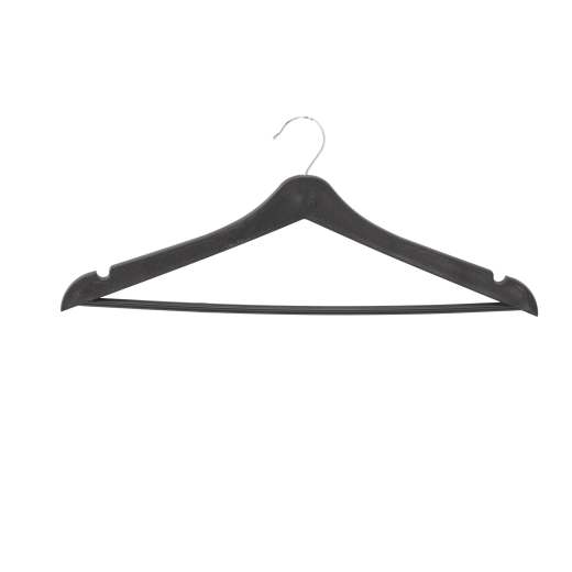 Prihrani prostor in sprejme celotne outfite