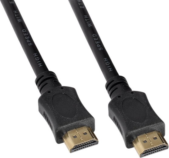 Solight HDMI-kabel z Ethernetom HDMI 2.0, 3 m