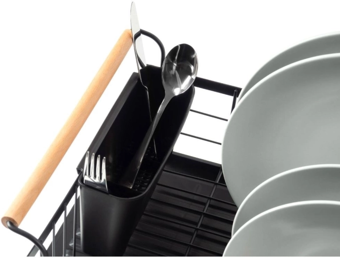 Praktičen košek za jedilni pribor