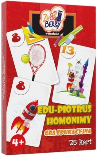 Edu Piotruś – homonimi