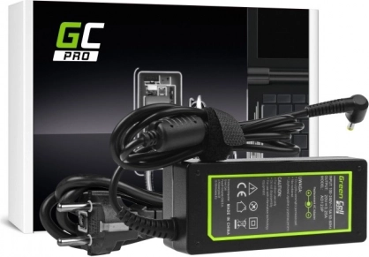 napajalni adapter green cell pro 65 W 20 V 3,25 A za lenovo ideapad