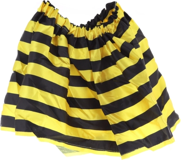 Črtasto krilce z elastičnim pasom