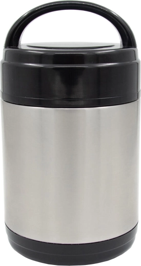 Nerjaveča termoposoda za hrano s termo etuijem in skledami 1,0 l