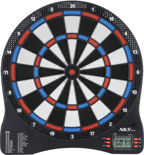 Zabava za 1–8 igralcev z 32 igrami