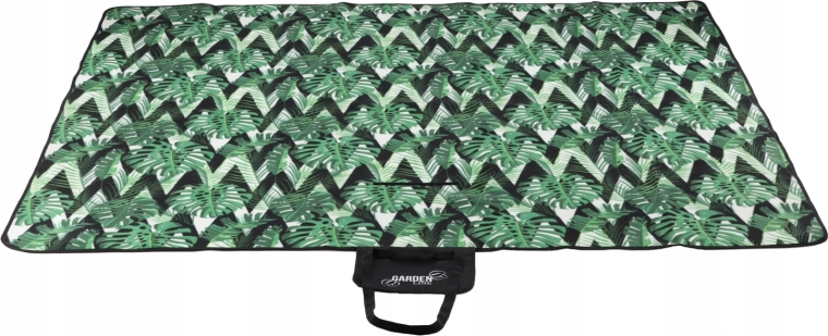 Velik in udoben prostor 200 × 200 cm