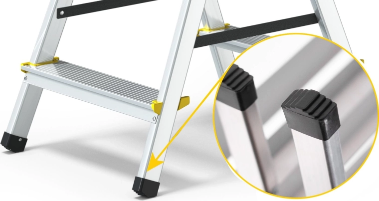 Odporna aluminijasta konstrukcija