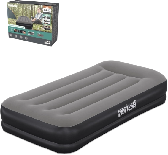 Napihljiva blazina Bestway Tritech z vgrajeno črpalko 191 × 97 × 36 cm