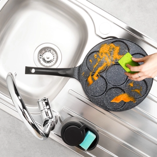 Preprosto vzdrževanje in pomivanje v pomivalnem stroju