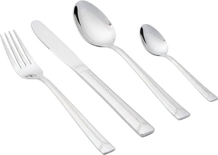 Komplet 24 kosov za 6 oseb