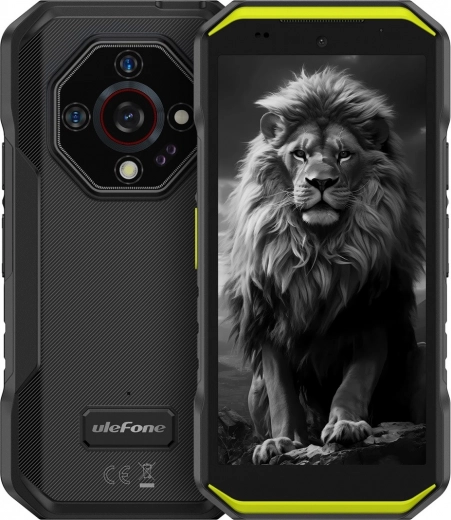 Pametni telefon Armor X32 Pro 5G 8/256GB Zelen