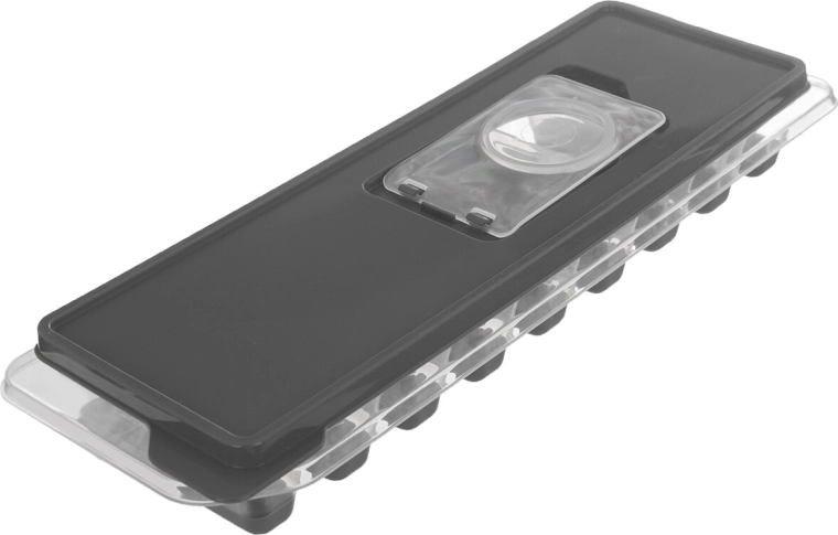 Silicone ice pop mold with lid Orion