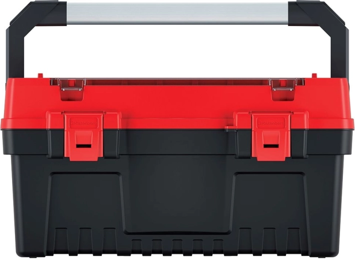 Kovinski ročaj in robustne zaponke