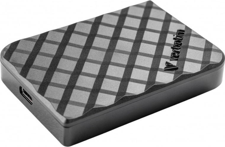 Zunanji SSD Verbatim Store 'n' Go Mini Diamond 2 TB USB‑C