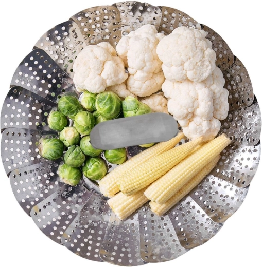 Zdravo kuhanje z enakomerno paro