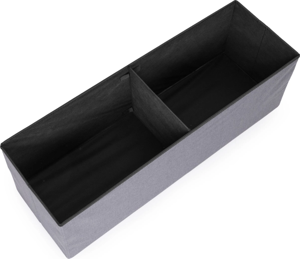 Pametna organizacija z odstranljivo pregrado