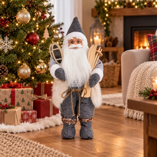 Scandinavian Christmas style