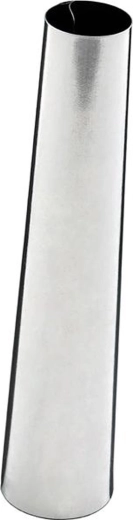 Kruharne stožčaste cevke za peko, srednje, 20 kos