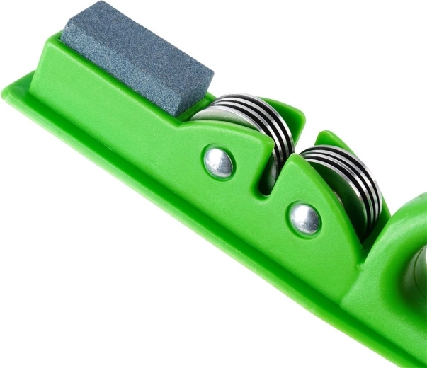 Dvostopenjsko ostrenje za hitre rezultate