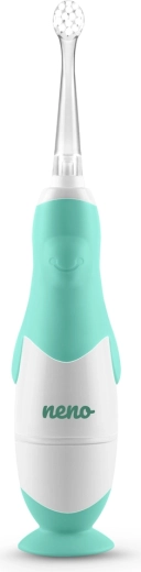 Neno Denti otroška električna zobna ščetka, zelena